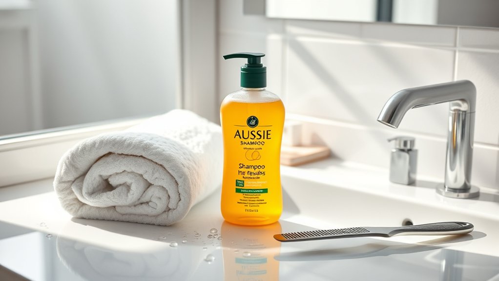 moisturizing budget friendly hair care