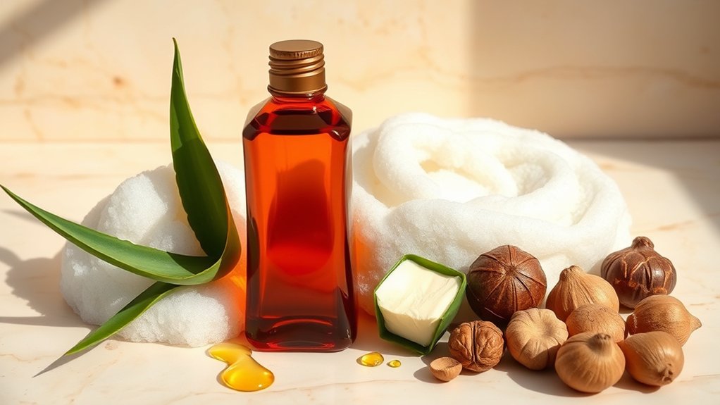 moisturizing ingredients for hydration