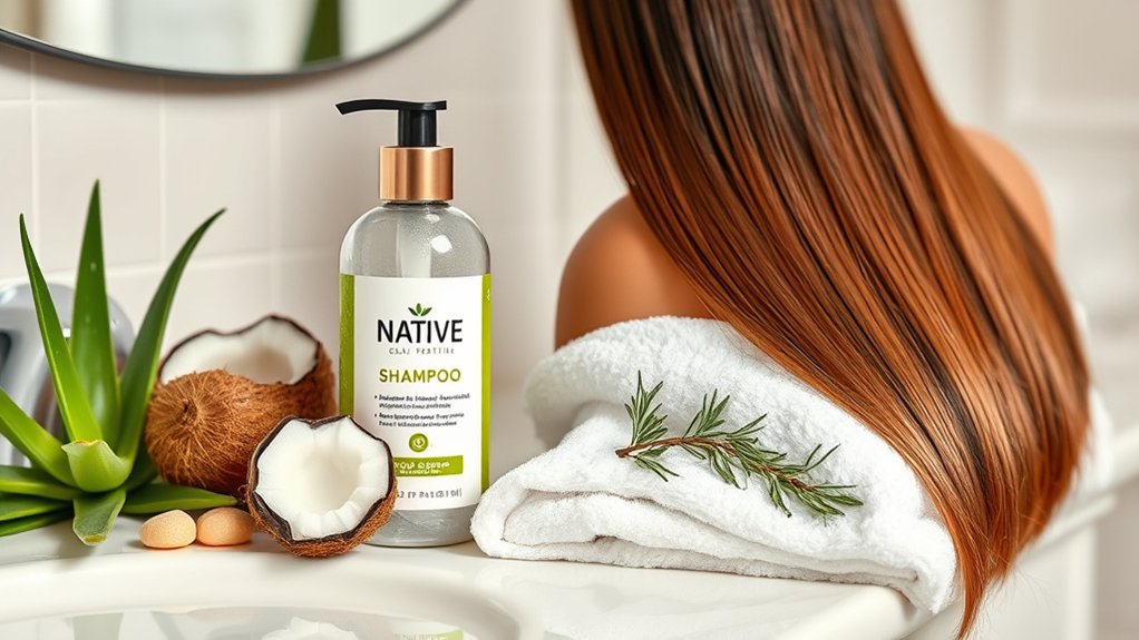 moisturizing nourishing gentle versatile