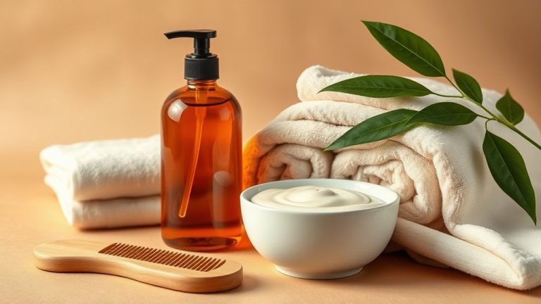 moisturizing shampoos for dryness