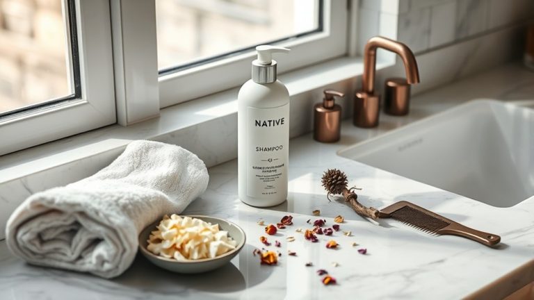 native shampoo review insights
