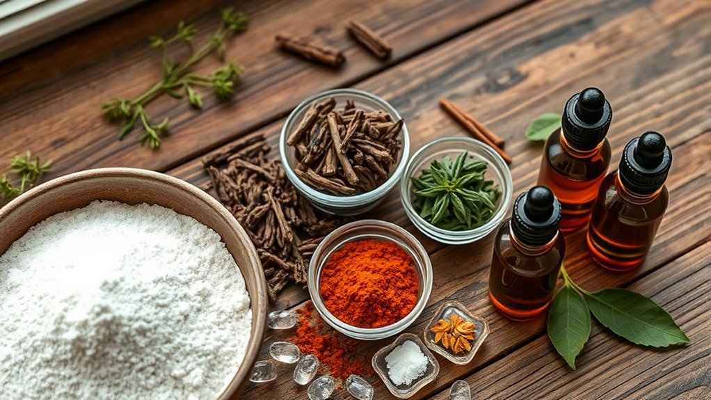 natural diy dry shampoo