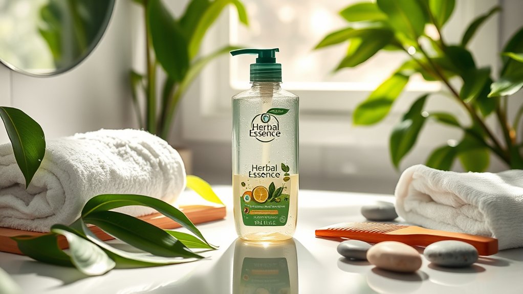 natural ingredients diverse options