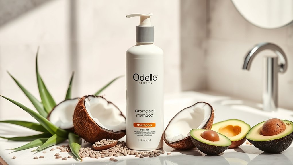 natural nourishment for hair