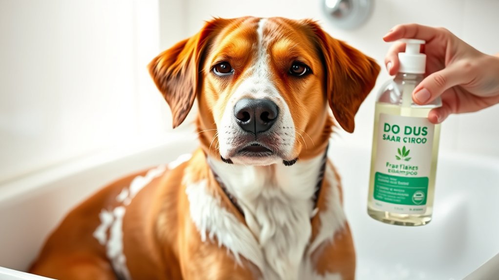 natural soothing moisturizing ingredients