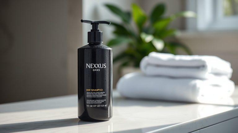 nexxus shampoo benefits and drawbacks