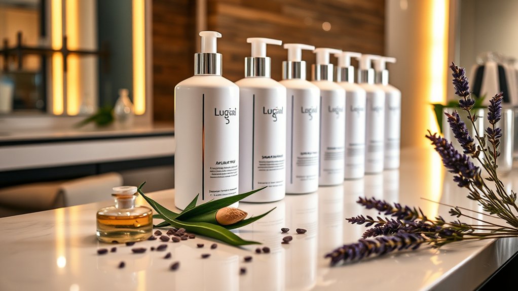 nourishing ingredients for hair