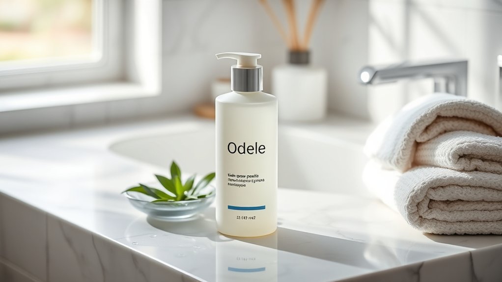 odele shampoo review summary