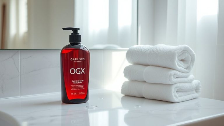 ogx shampoo review and ingredients