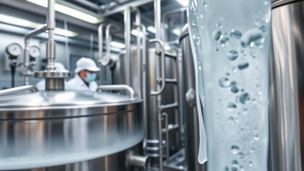 precision in shampoo formulation