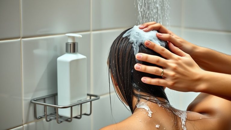 professional shampoo usage guide