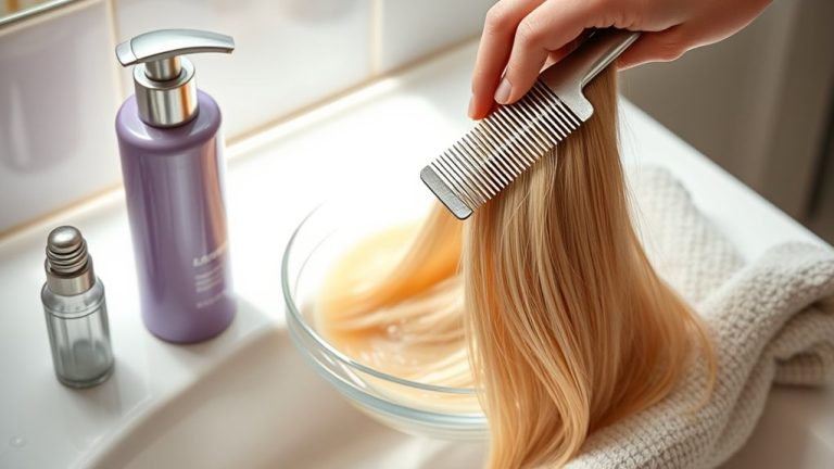 purple shampoo effectiveness timeline