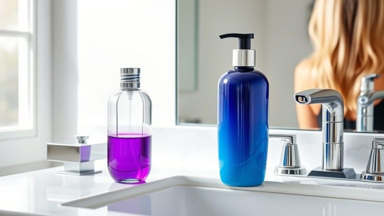 purple vs blue shampoo differences