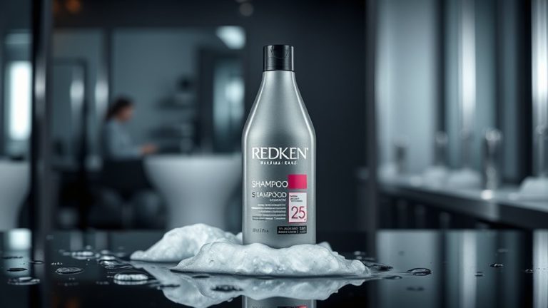 redken shampoo types and benefits