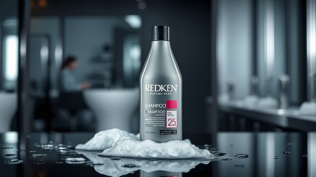 redken shampoo types and benefits