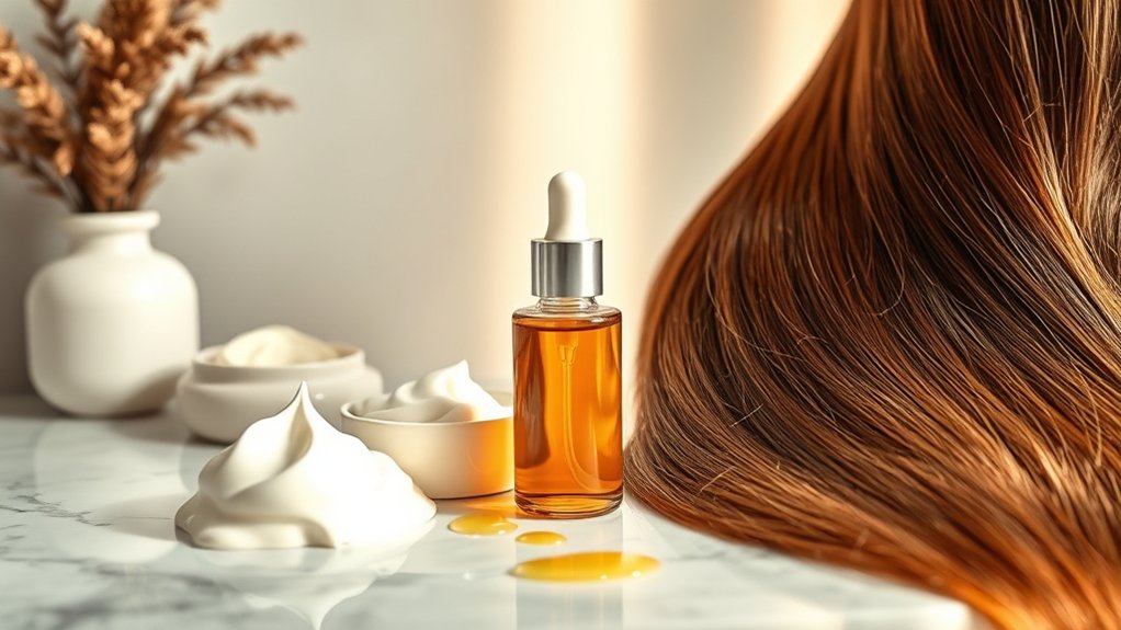 repair and strengthen hair