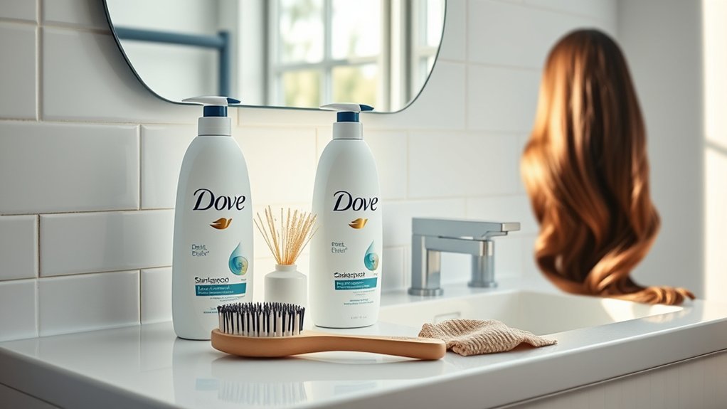 repair nourish strengthen volume