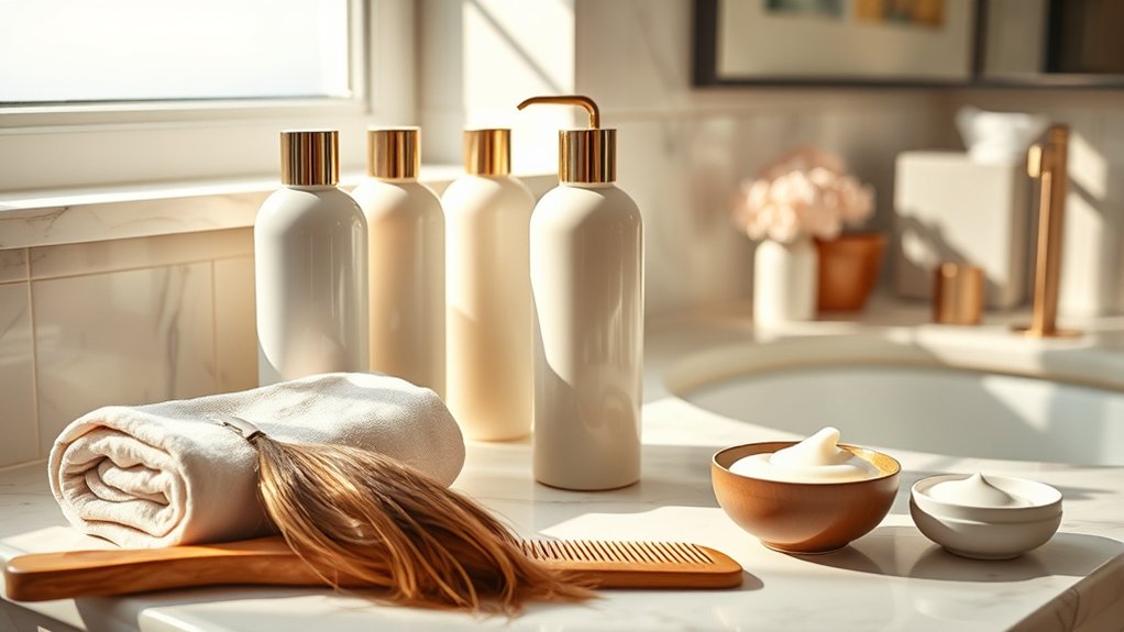 repairing shampoo for damage