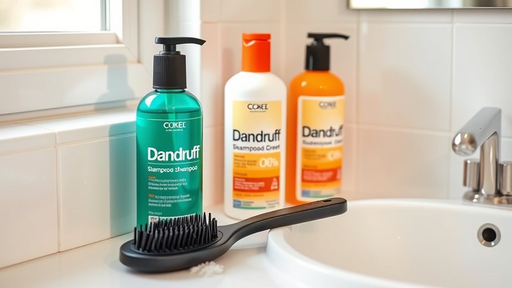 rotate shampoos for effectiveness