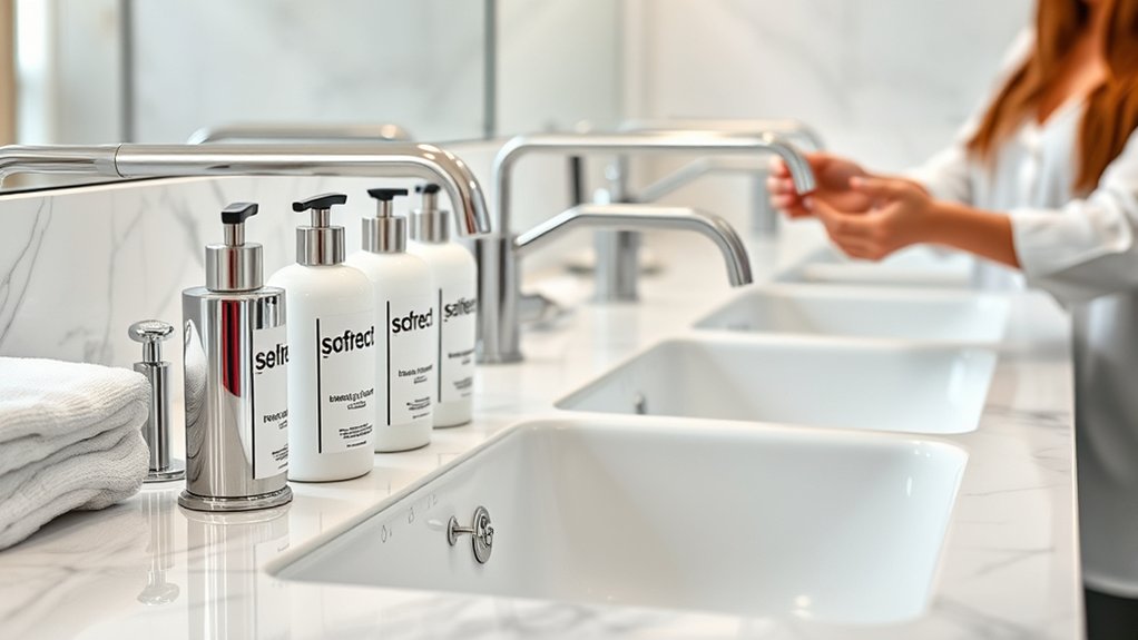 salon approved professional shampoos