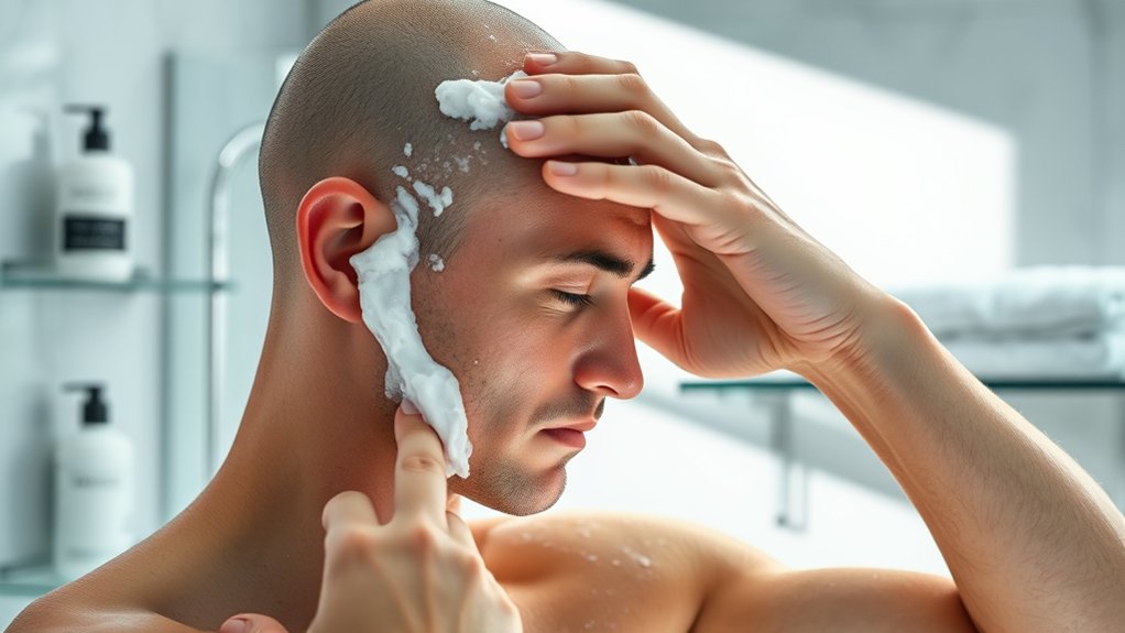 scalp care essential hygiene