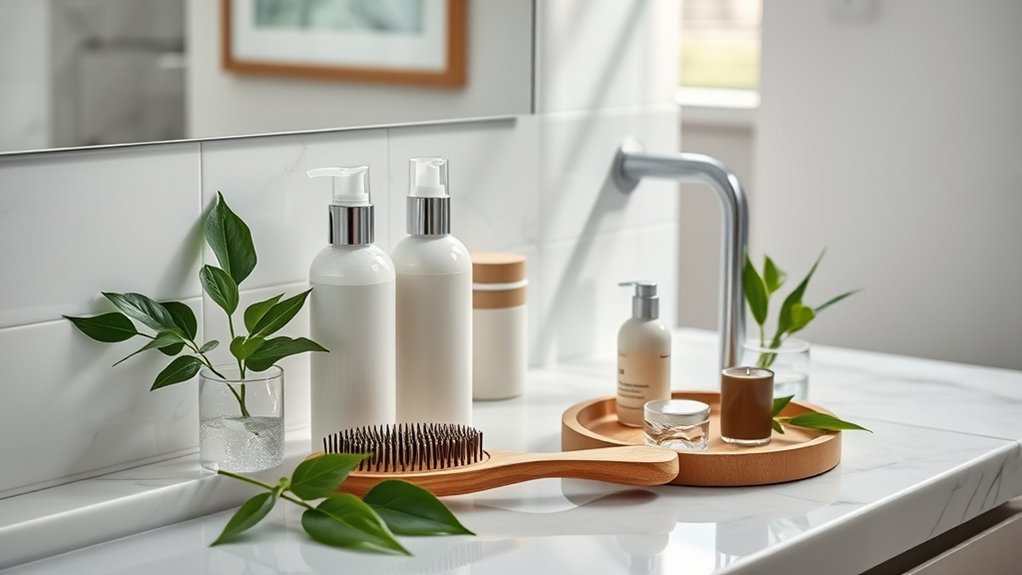 shampoo and conditioner recommendations