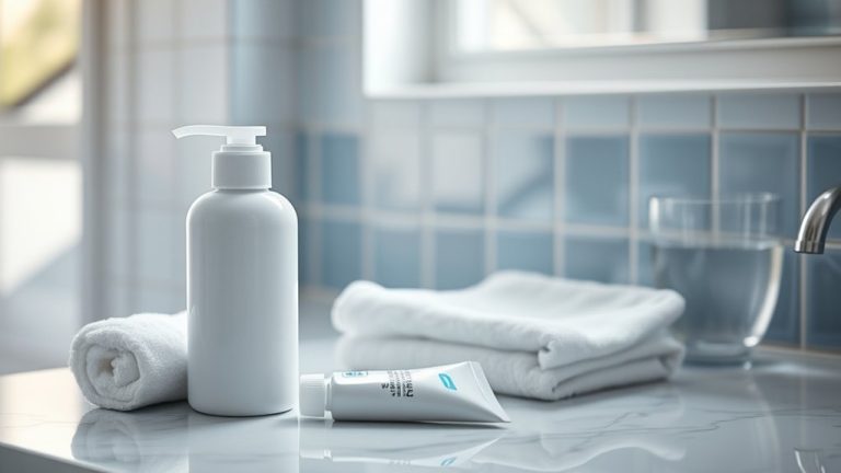 shampoo as lubricant dangers