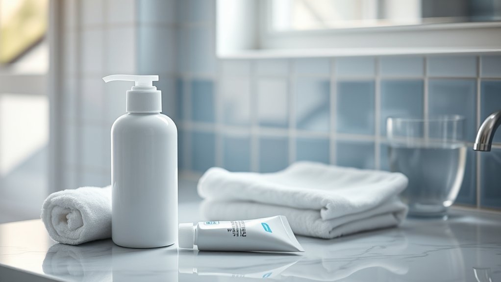 shampoo as lubricant dangers