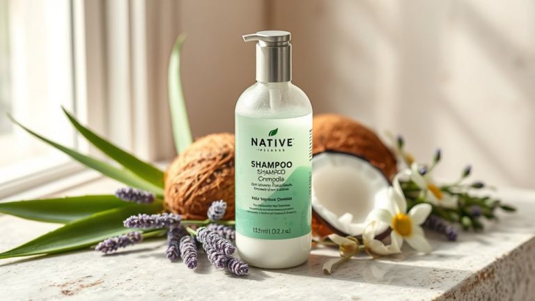 shampoo benefits and ingredients