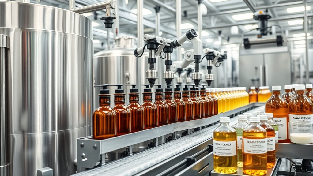 shampoo ingredients and proportions