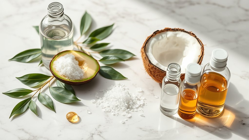 shampoo ingredients detailed explanation