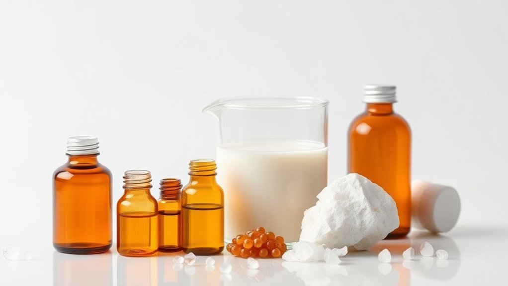 shampoo ingredients ensure effectiveness