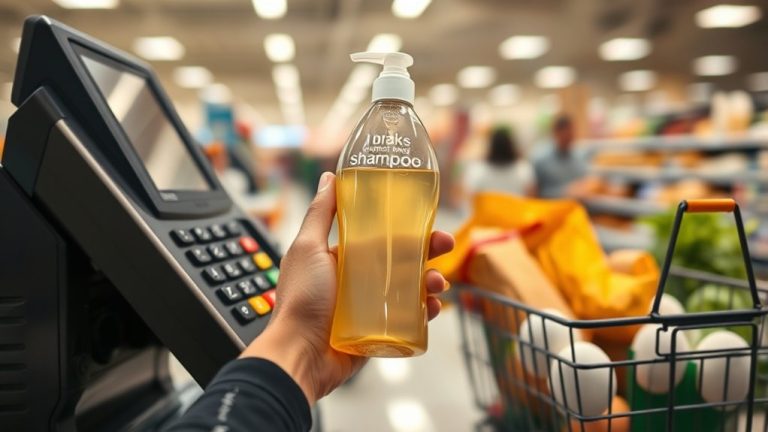 shampoo purchase with ebt