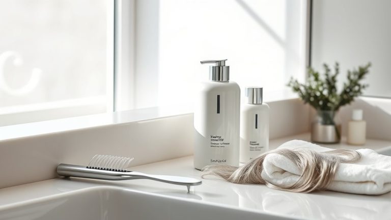 shampoo recommendations for gray hair