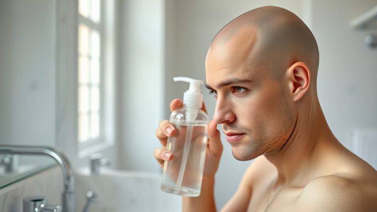 shampoo use for baldness