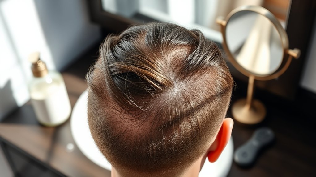shedding versus thinning explained