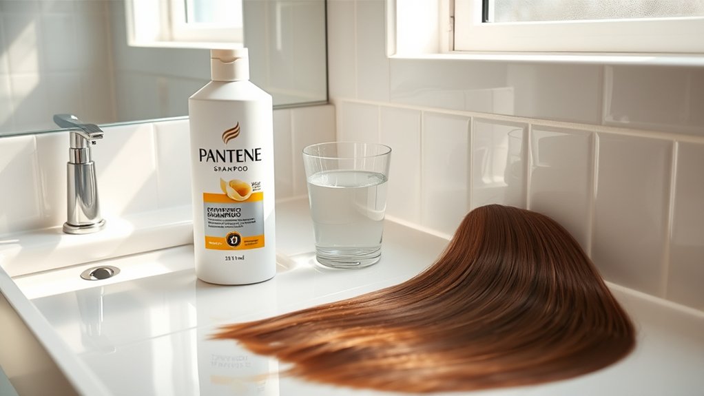 silicones enhance hair care