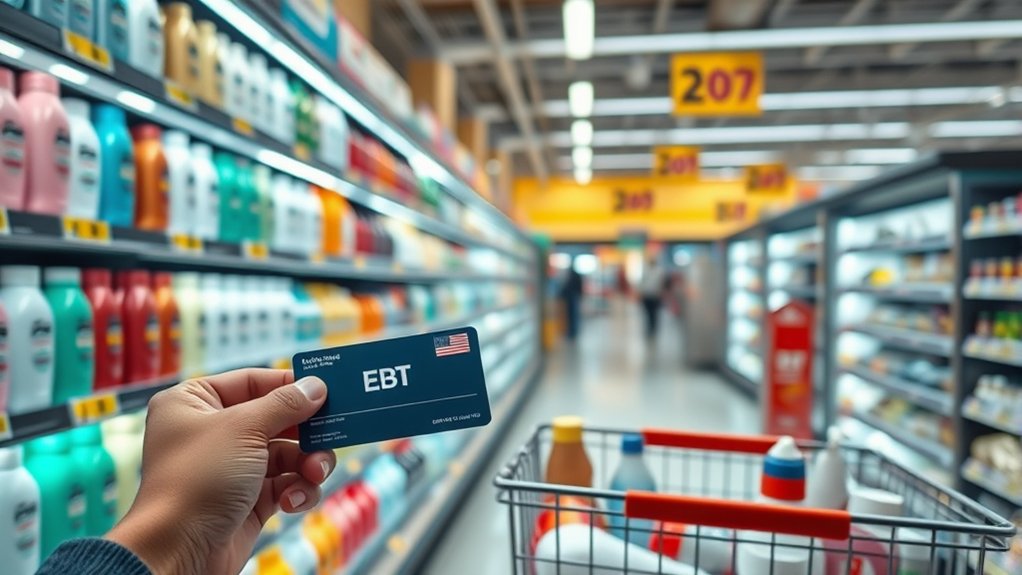 snap excludes personal care items