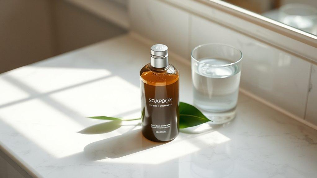 soapbox shampoo review insights