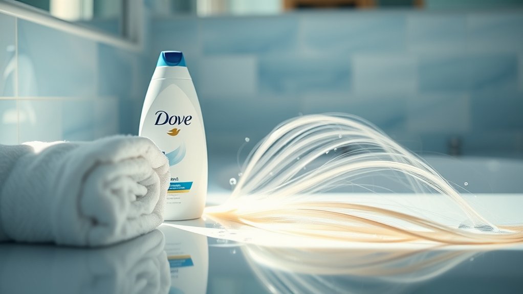 soft healthy hair daily