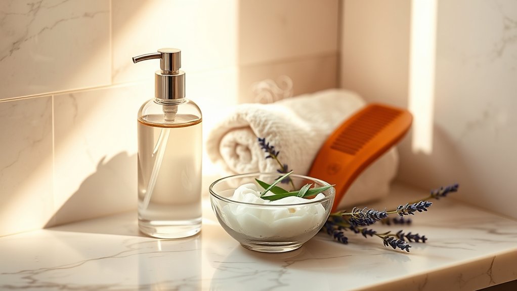 soothing shampoos for itchiness