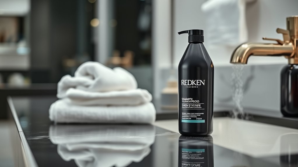 specialized formulas for hair