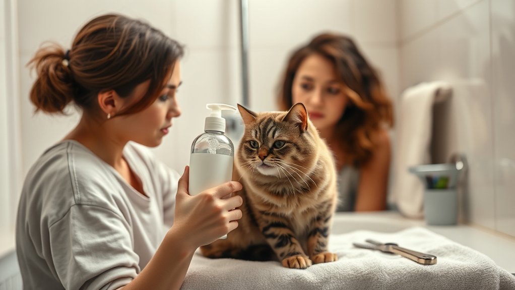 spot harmful shampoo ingredients