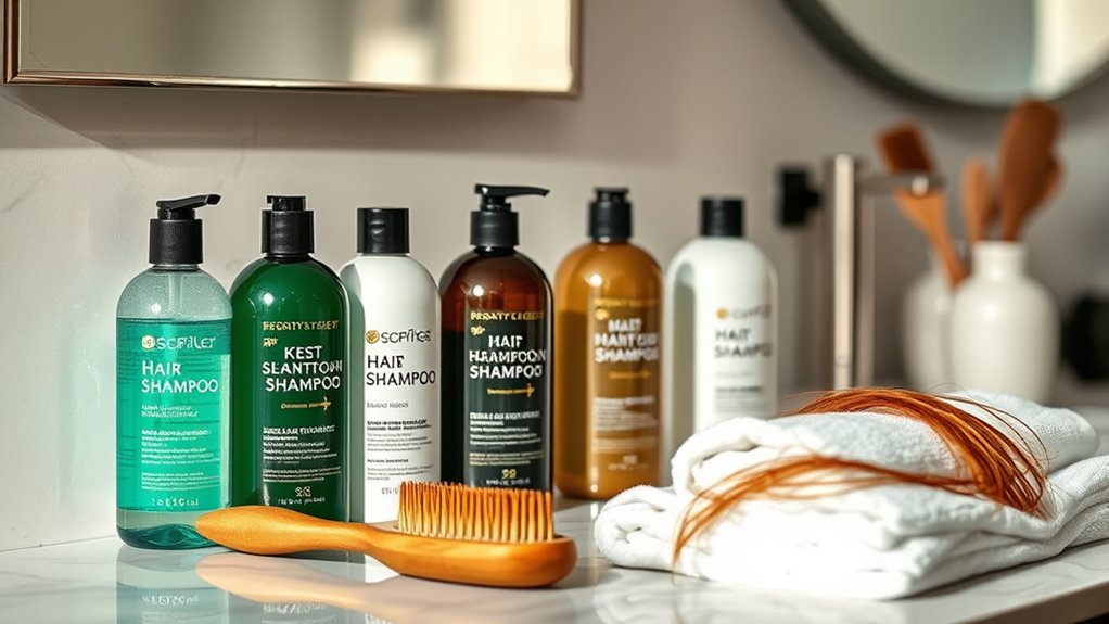 strengthen hair follicles effectively