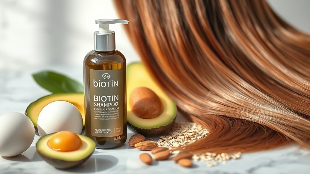 strengthen hair with nutrients