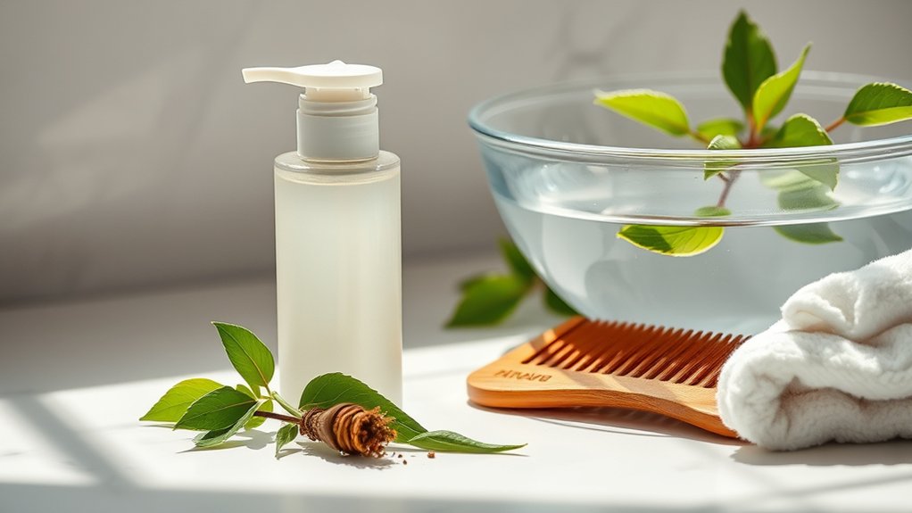 suave shampoo ingredients analysis