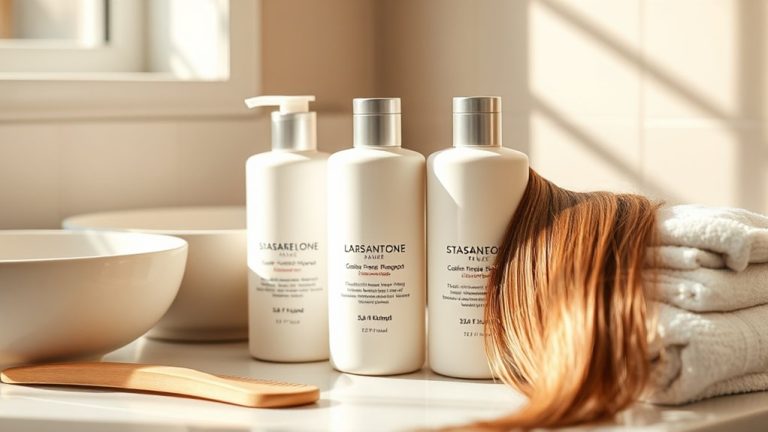 sulfate free shampoo recommendations