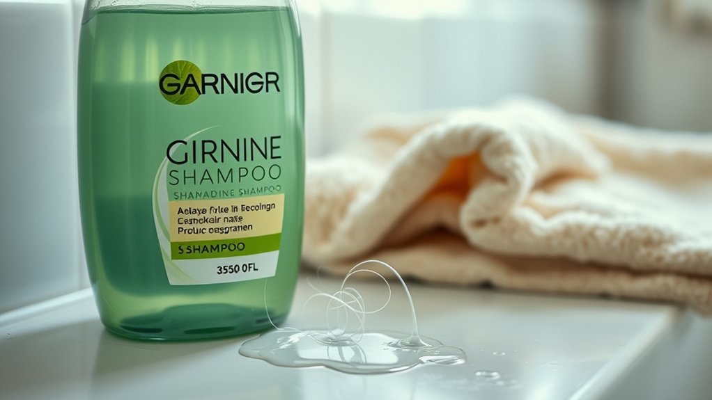 sulfates cause dryness irritation