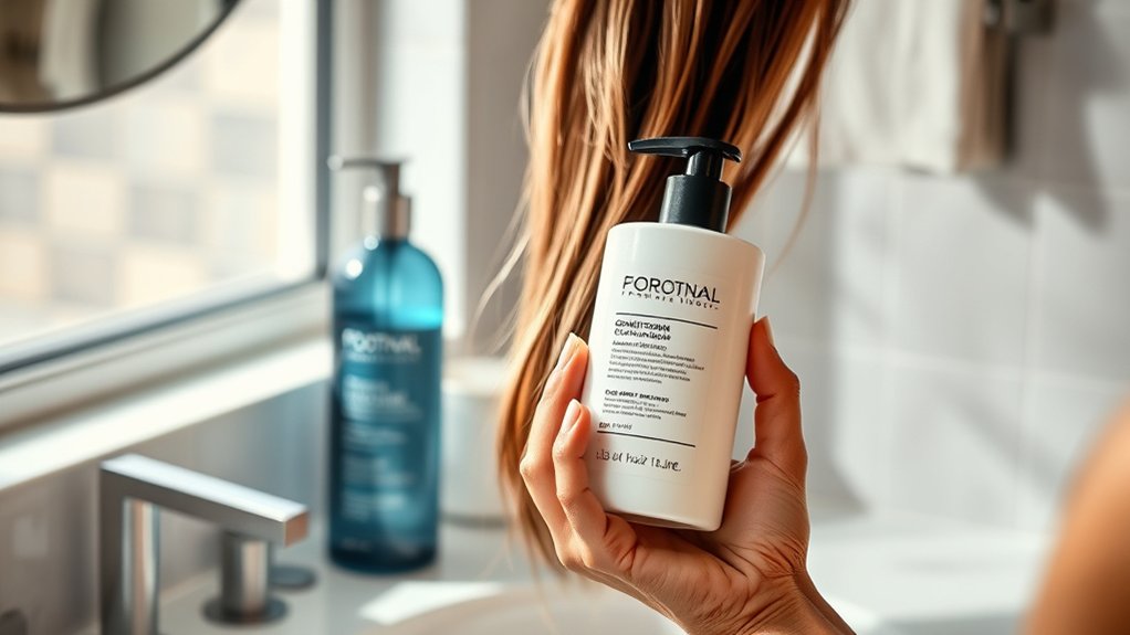 tailored conditioners for hair