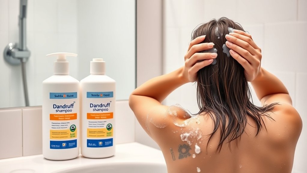 target yeast relieve symptoms
